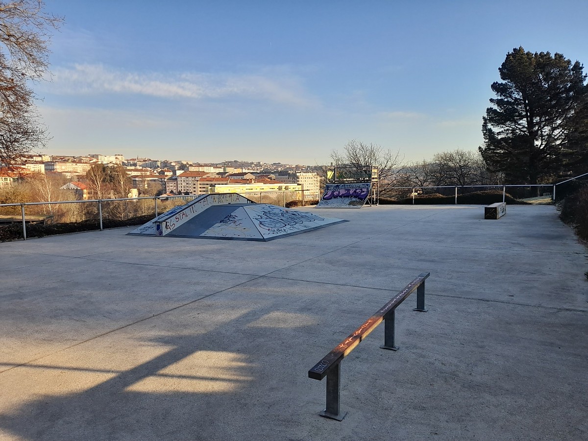 Restollal Skatepark